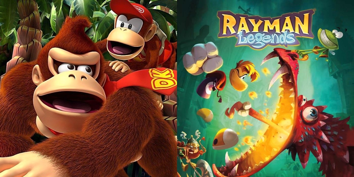 10 mejores juegos como Donkey Kong