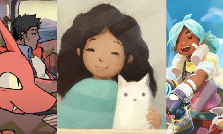 10 mejores juegos donde puedes criar un personaje en el juego
