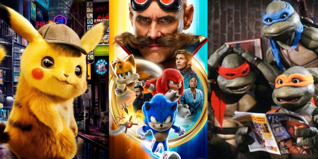 10 mejores películas como Sonic The Hedgehog 2