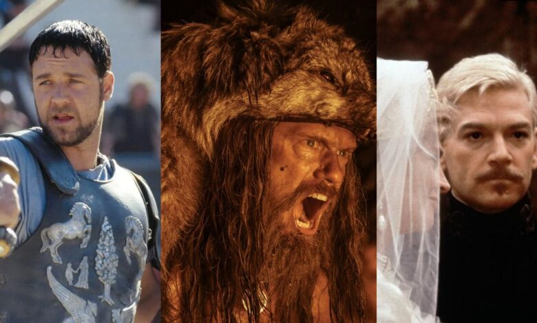 10 mejores películas como The Northman