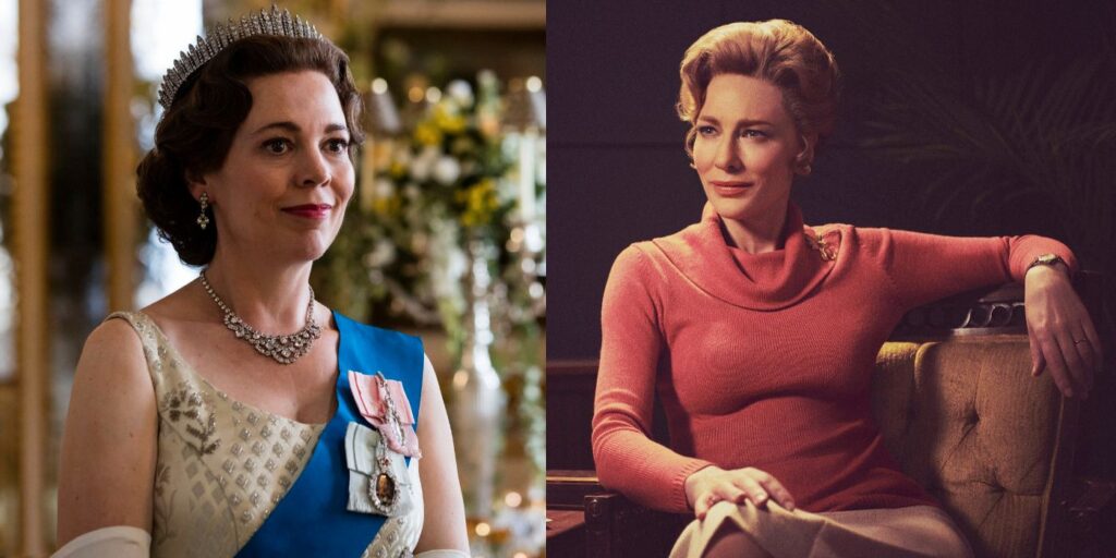 10 mejores programas de televisión como la primera dama