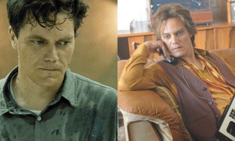 10 papeles de Michael Shannon más subestimados