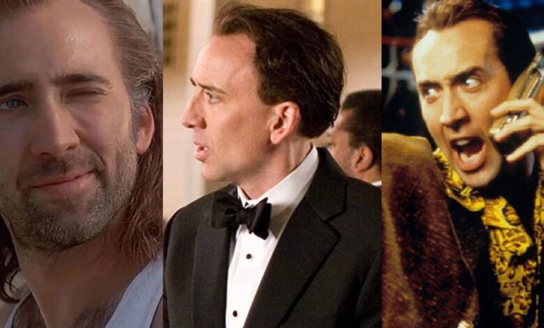 10 películas de Nicolas Cage que deberían tener secuelas