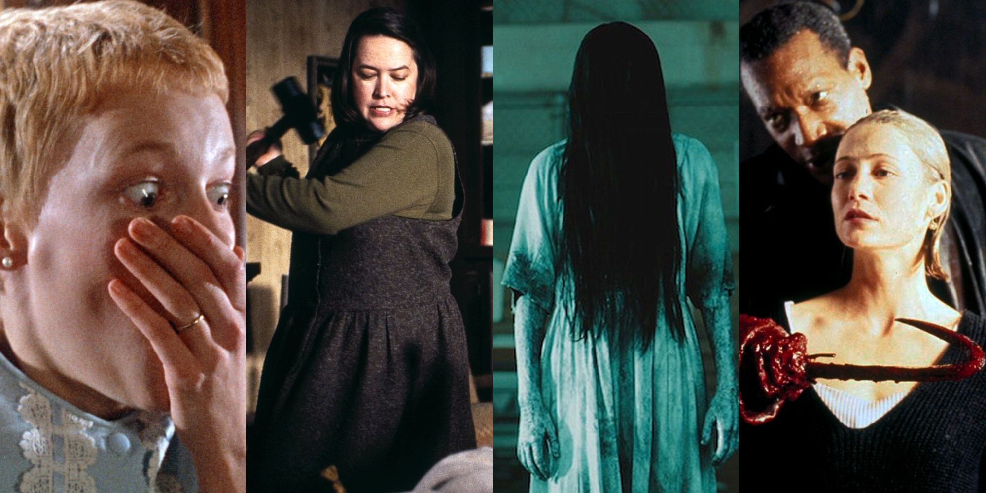 10 películas de terror tan aterradoras como sus homólogos de libros