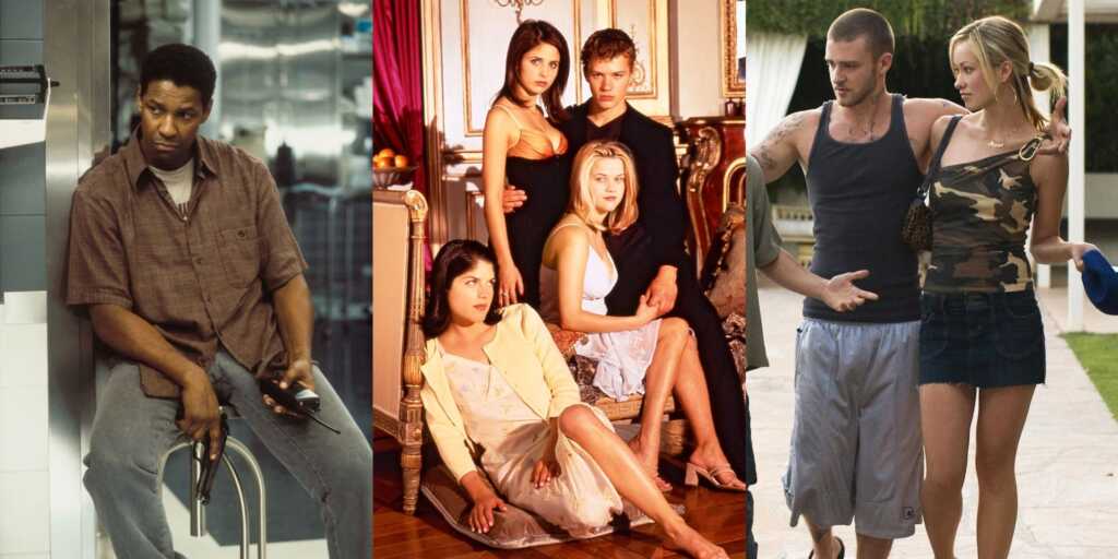 10 películas dramáticas 'Rotten' con altas calificaciones de IMDb