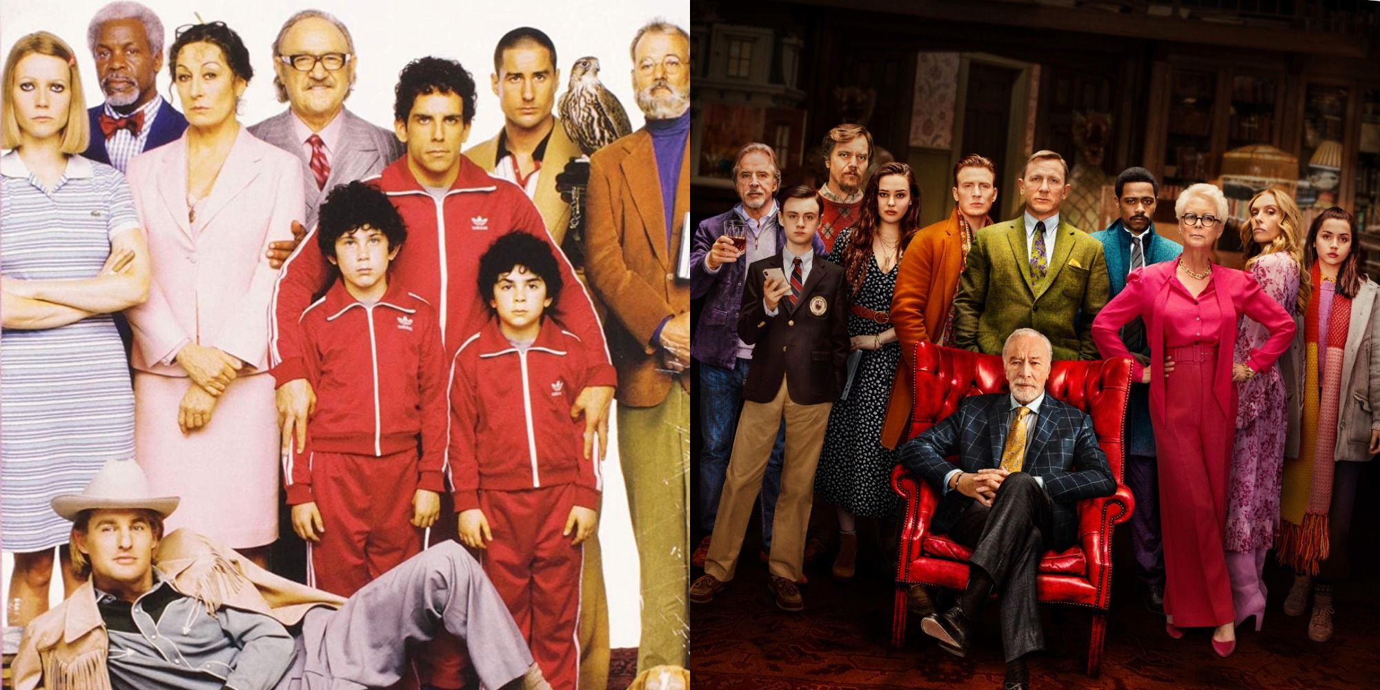 10 películas para ver si te encanta The Royal Tenenbaums