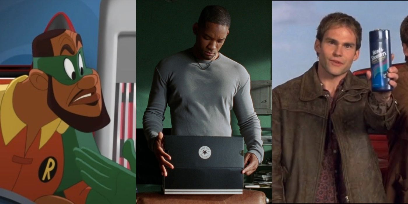 10 películas que eran básicamente solo anuncios, según Reddit