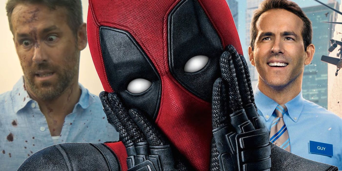 10 personajes de Ryan Reynolds clasificados de menos a más sarcásticos