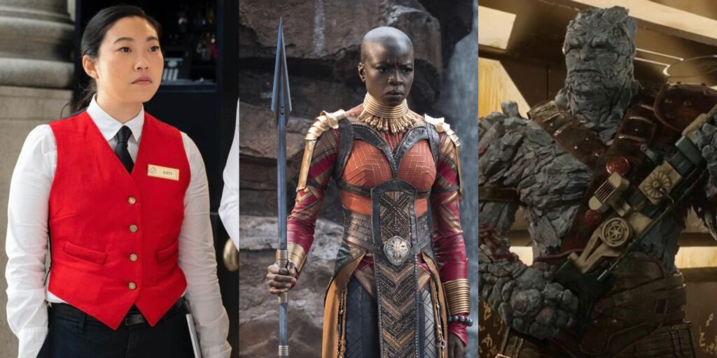 10 personajes secundarios de MCU, clasificados por valentía