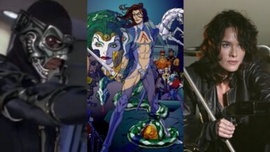 10 programas de televisión de ciencia ficción olvidados que merecen una segunda oportunidad
