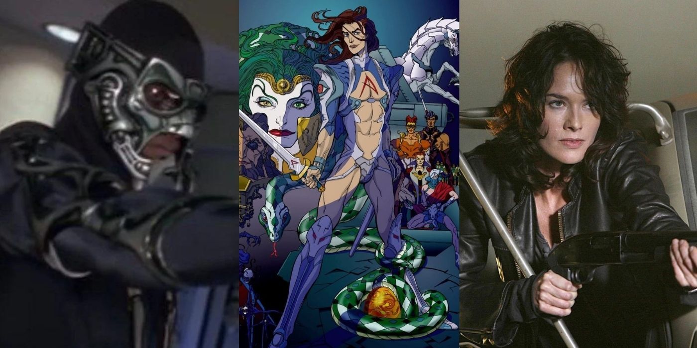 10 programas de televisión de ciencia ficción olvidados que merecen una segunda oportunidad