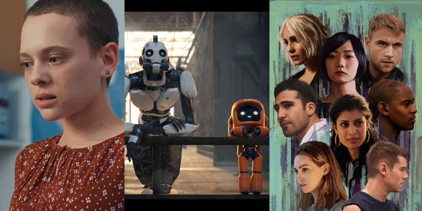 10 programas de televisión de gemas ocultas en Netflix