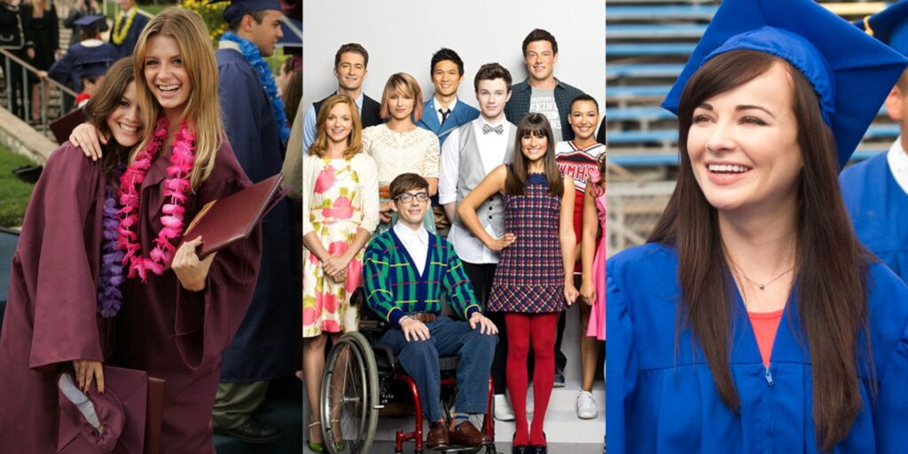 10 programas para adolescentes que fueron cuesta abajo después de los años universitarios