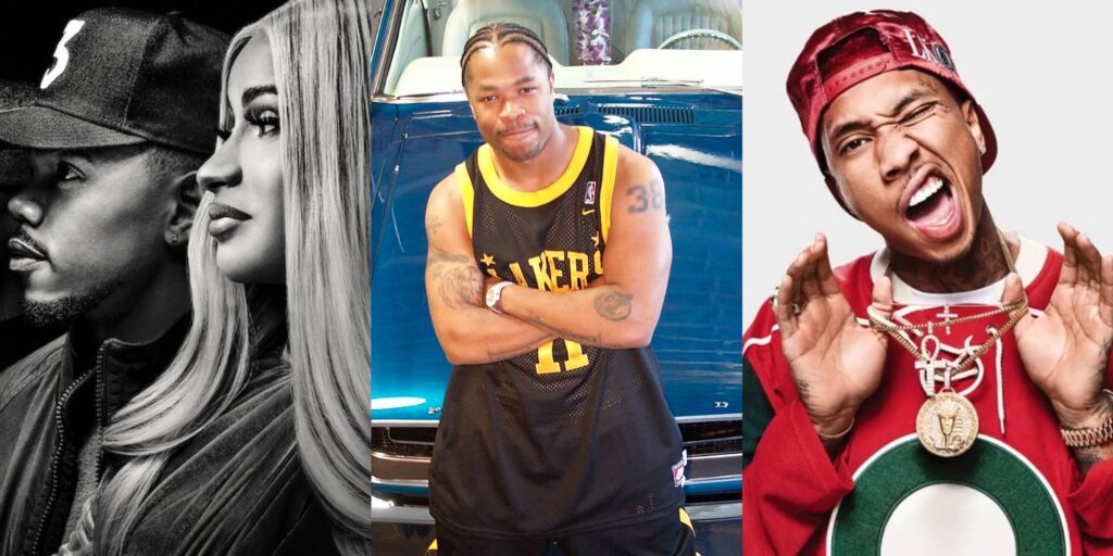 10 reality shows con temática de hip-hop