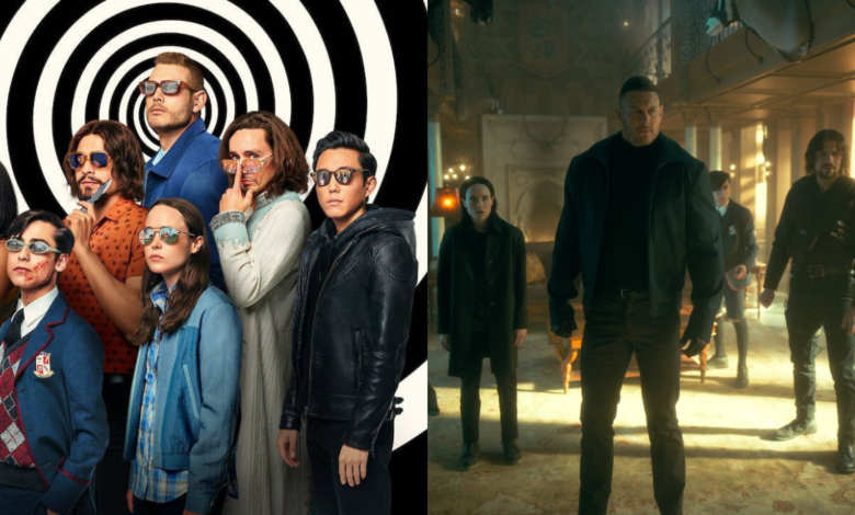 10 teorías de Reddit sobre la temporada 3 de The Umbrella Academy