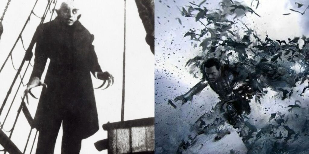 10 tropos comunes de vampiros en la cultura pop