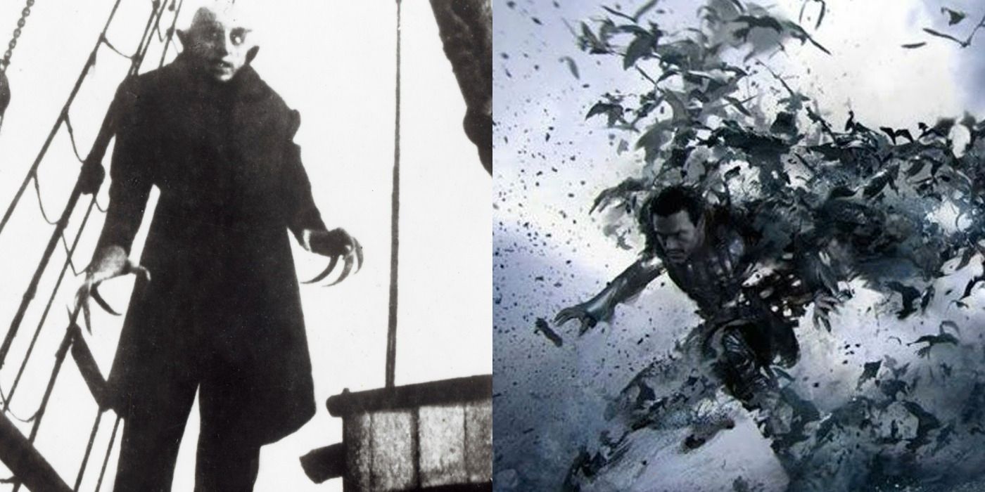 10 tropos comunes de vampiros en la cultura pop