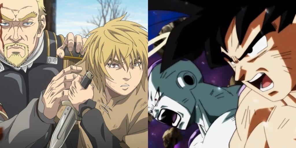 10 veces que los villanos del anime trabajaron con el héroe