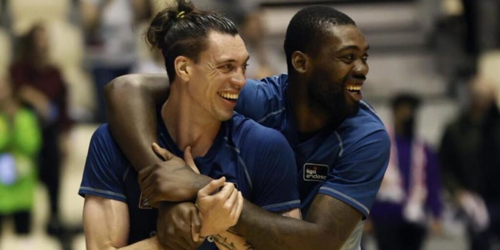 106-97: El Obradoiro respira tras ganar al 'Granca'