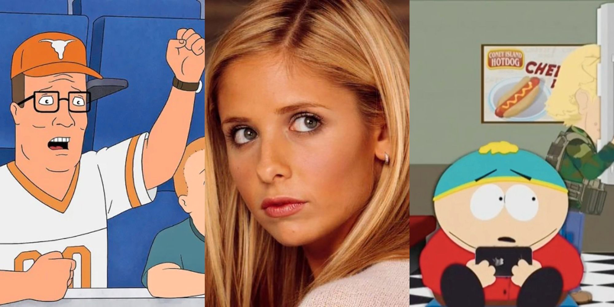 11 programas de televisión que cumplirán 25 años en 2022