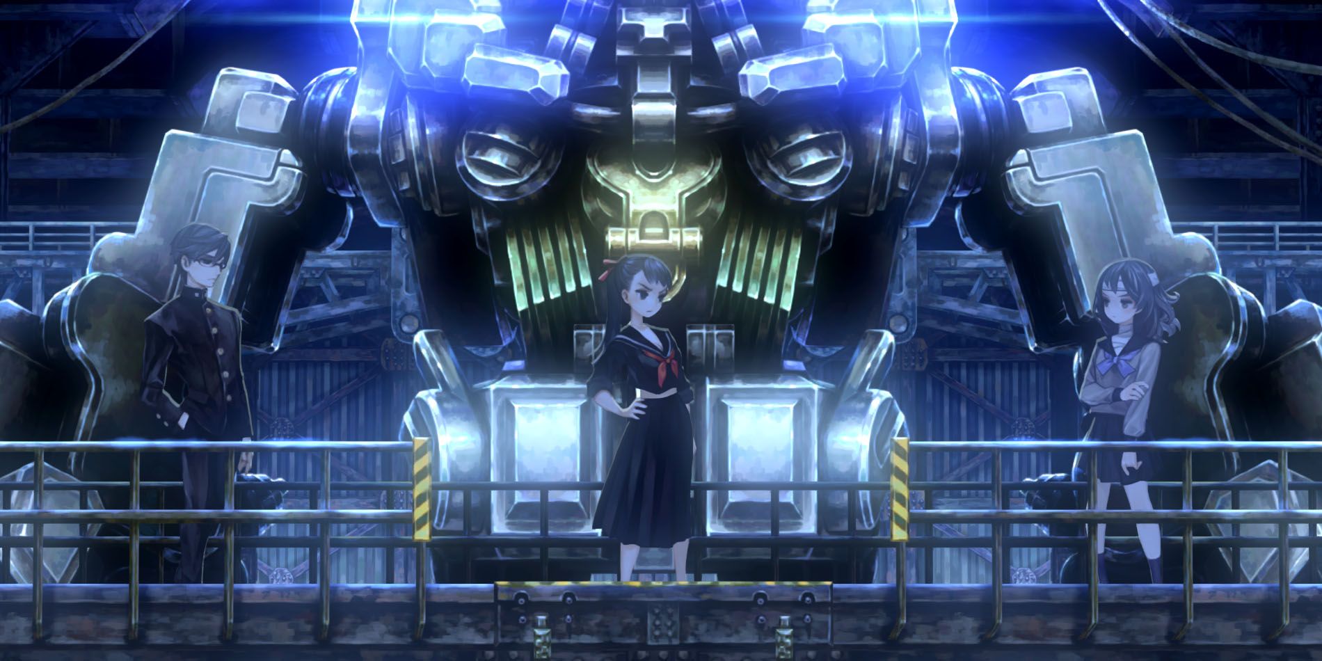 13 Sentinels: Aegis Rim – Cómo desbloquear nuevas armas de cambio