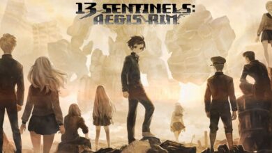 13 Sentinels: Aegis Rim Switch Review - Historia y estrategia sublime
