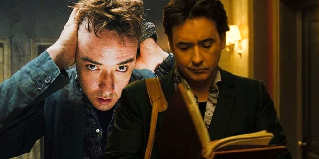 1408 es la adaptación de cuentos más subestimada de Stephen King