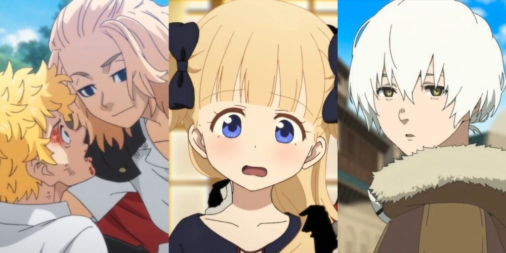 15 mejores nuevos animes para ver a partir de 2021