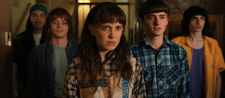 cosas más extrañas temporada 4 volumen 2 netflix