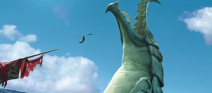 la bestia marina netflix julio 2022