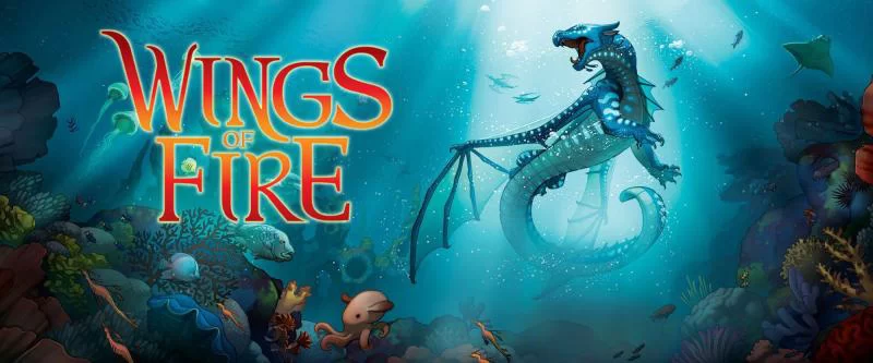 alas de fuego arte conceptual de netflix