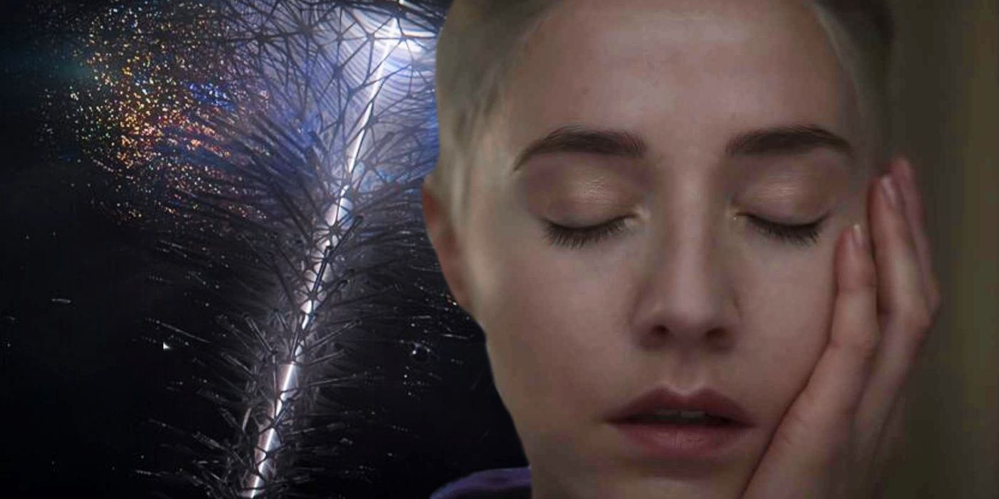 La explicación de Halo para tener un humano en el pacto es realmente genial