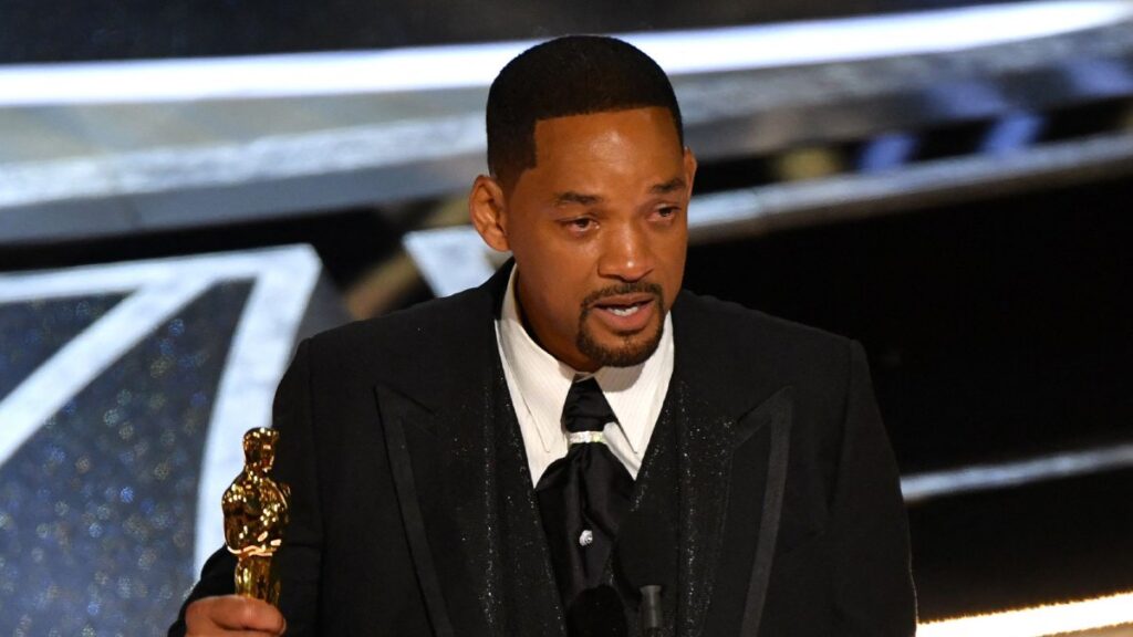 “Aceptaré todas las consecuencias”; Will Smith renuncia a la Academia