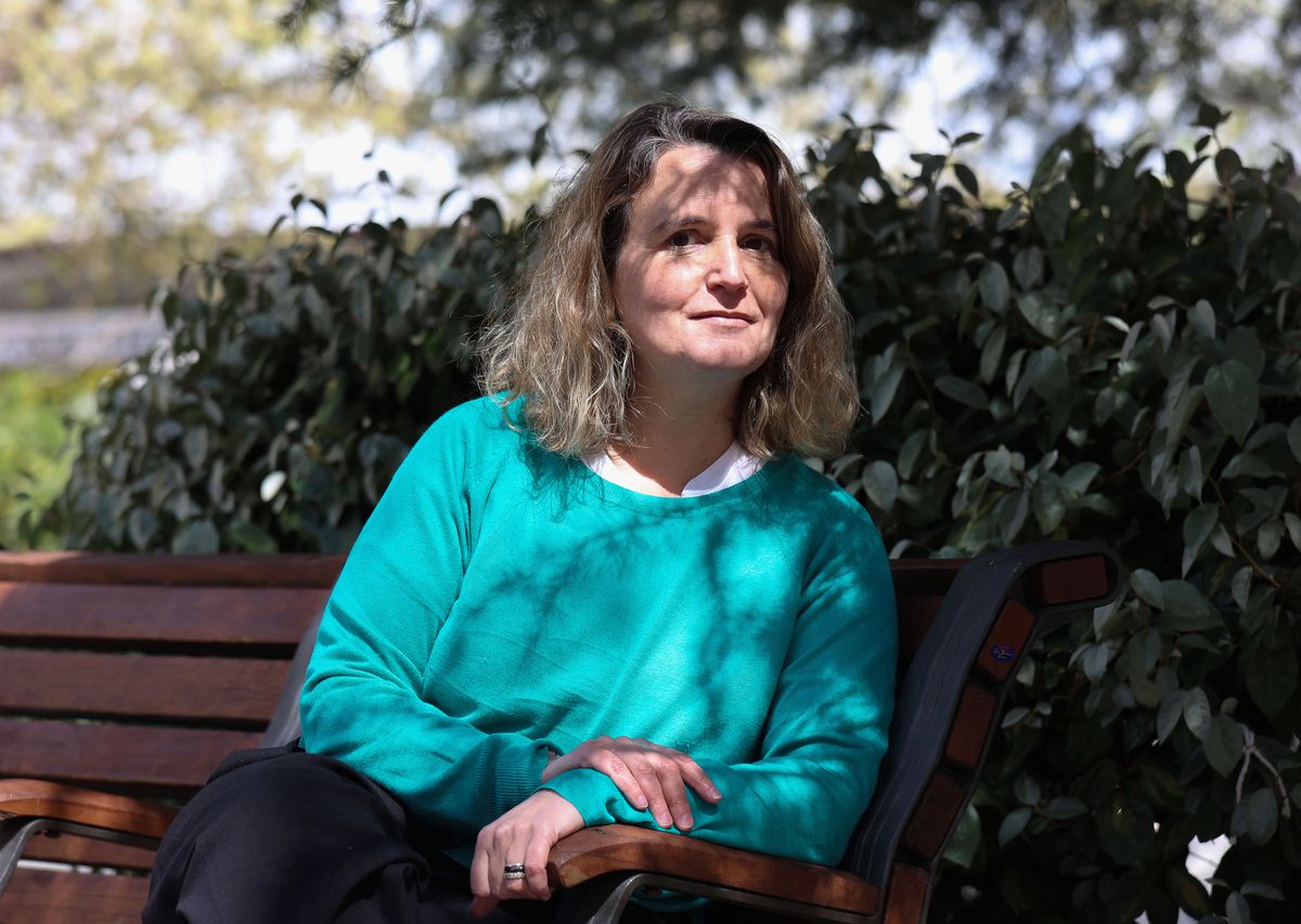 Vivir con afasia: “Cada palabra es una montaña”