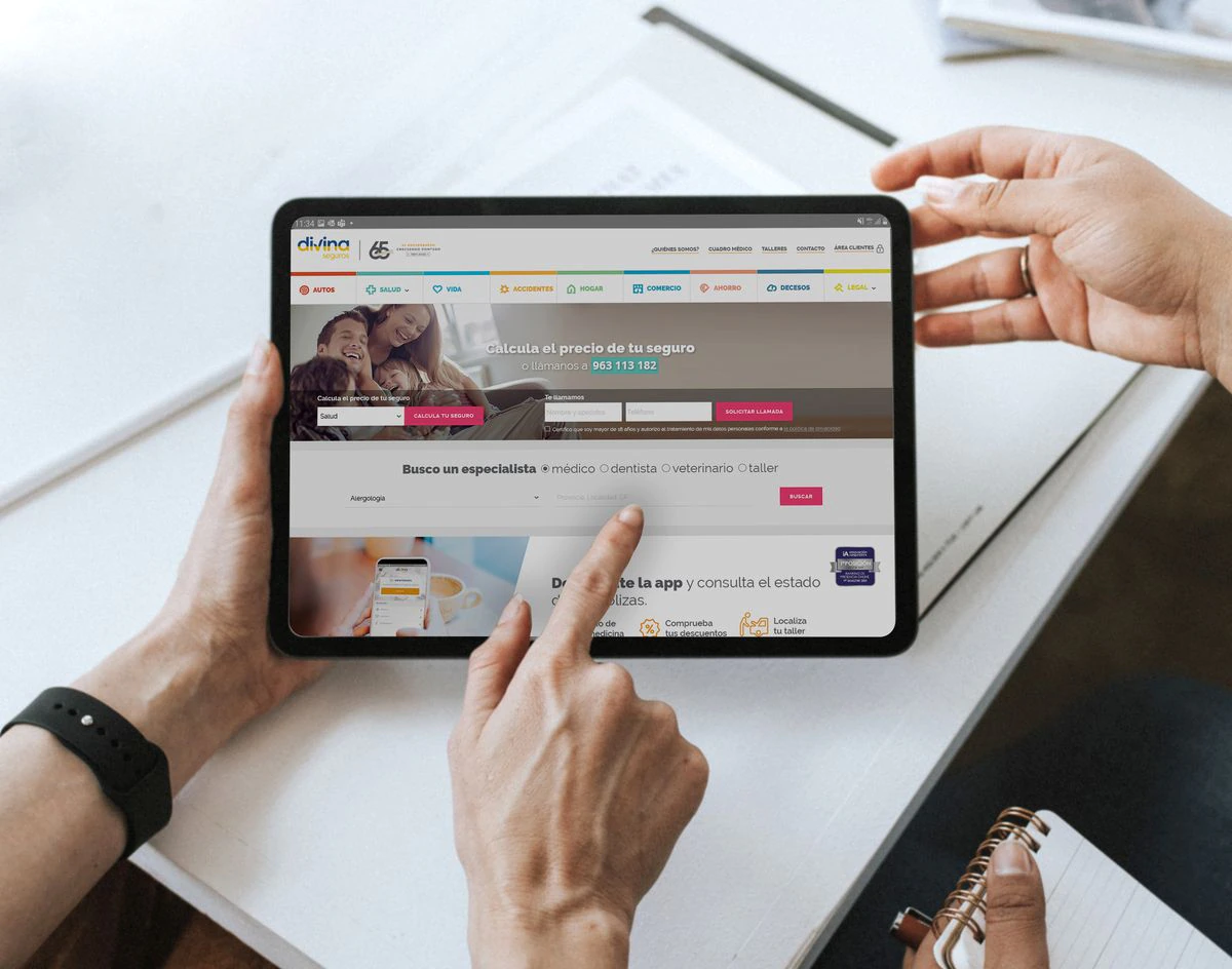 La expansión internacional de una mutua valenciana