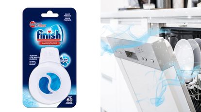 La opción más rápida y económica con la que promover un ambiente más higiénico en el interior del lavavajillas.