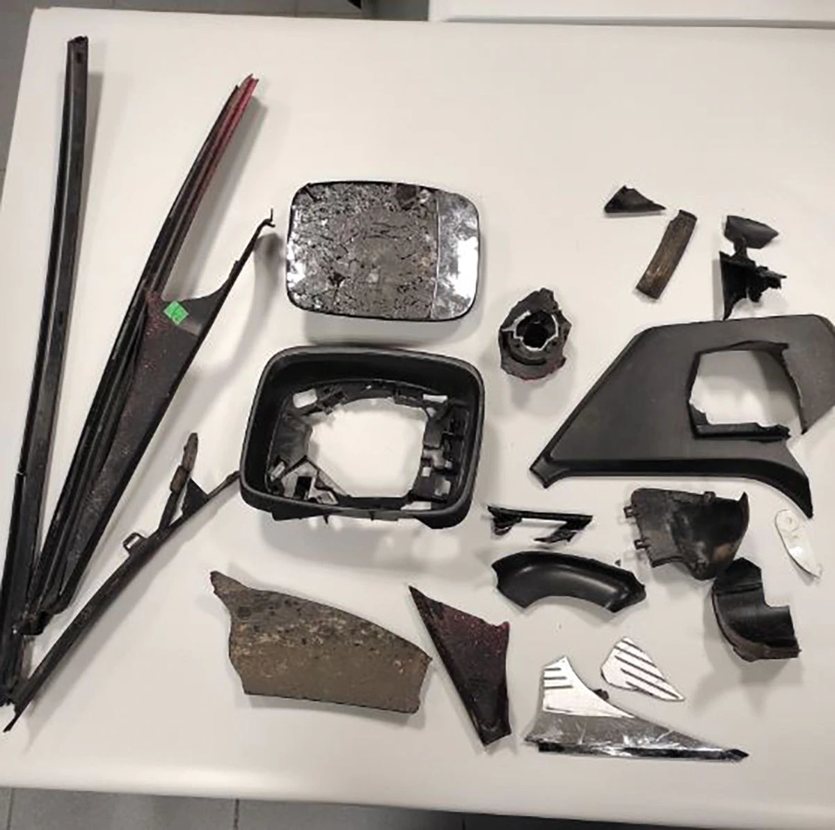 Unos 80 conductores al año huyen después de un accidente de tráfico en Cataluña