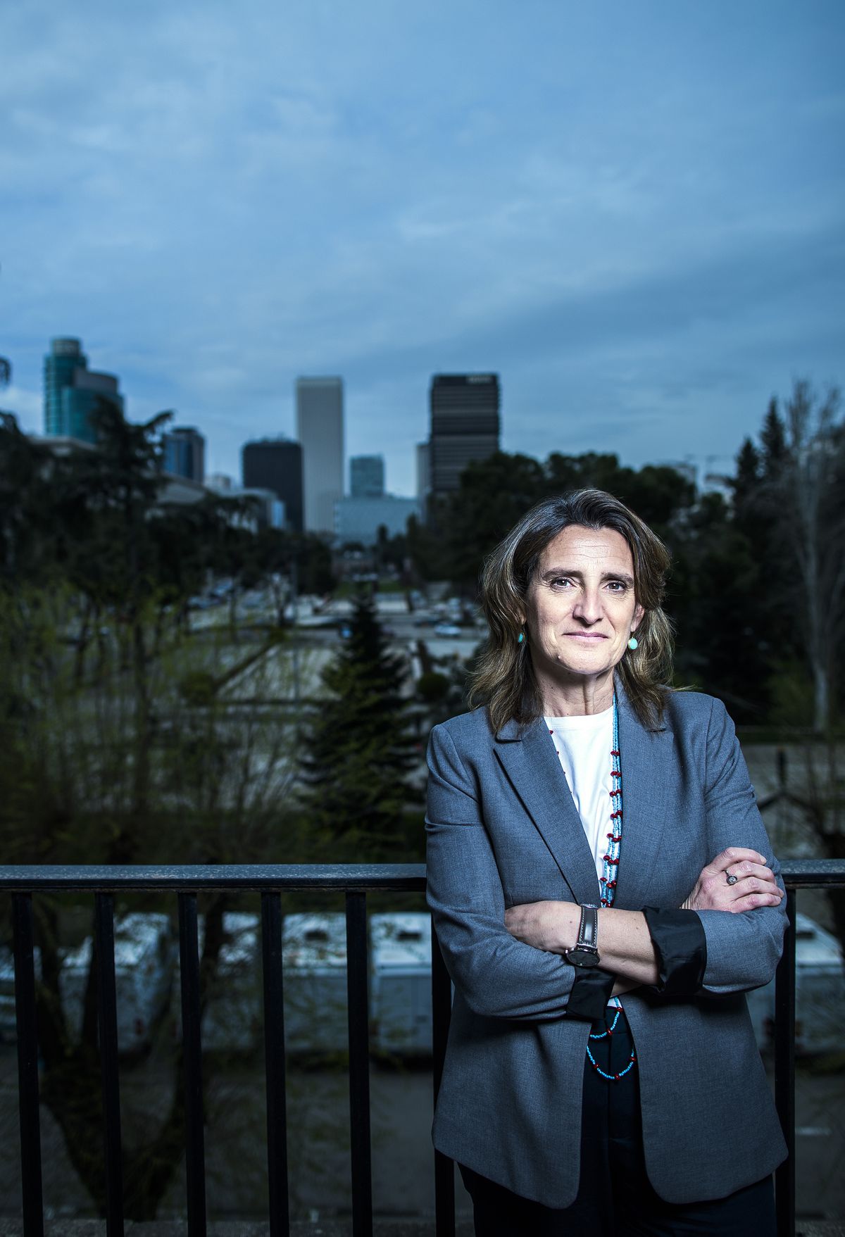 Teresa Ribera: “En la UE van a mirar con lupa nuestra propuesta para bajar la luz: si funciona, otros países se lo plantearán”