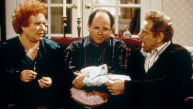Muere la legendaria actriz Estelle Harris, recordada por su papel en “Seinfeld”