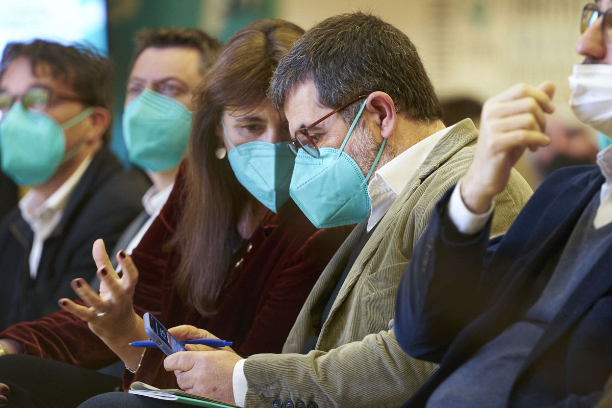 Jordi Sànchez anuncia que dejará la secretaría general de Junts tras el congreso de junio