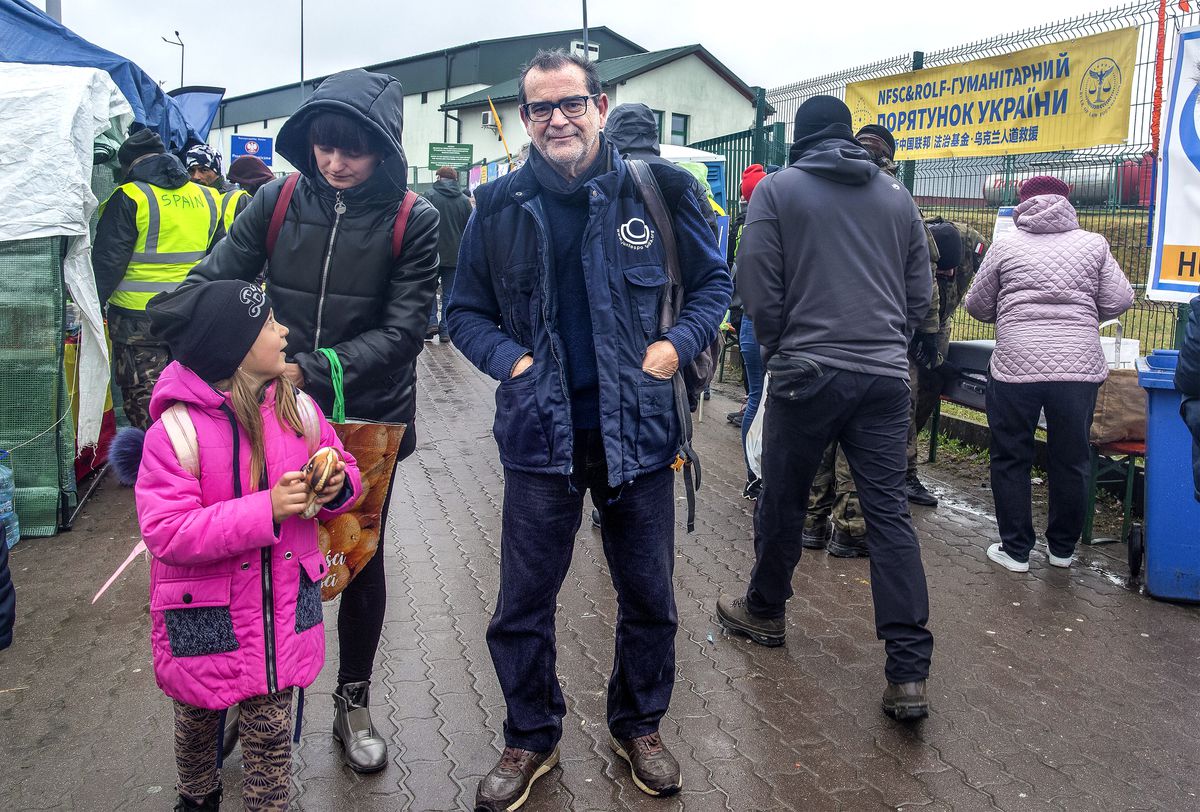 Los que siempre dan la cara, en la guerra de Ucrania o en la pandemia