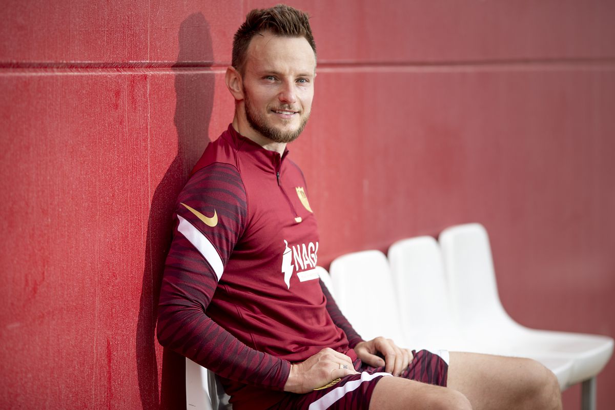 Ivan Rakitic: “En la madurez he vuelto a mis orígenes”