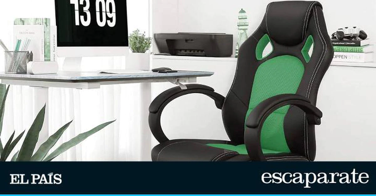 Probamos cuatro modelos de sillas ergonómicas que cuidan tu espalda y son adecuadas para teletrabajar