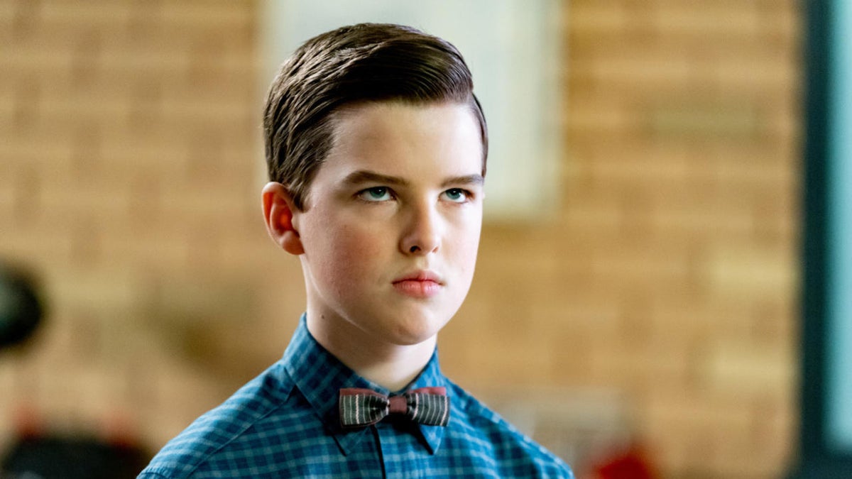 La temporada 5 de Young Sheldon ya está disponible