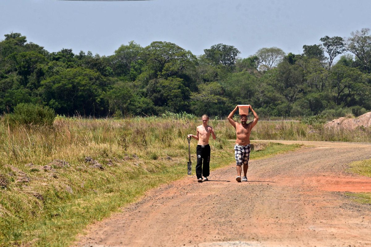 Extremistas alemanes migran a Paraguay en busca de su paraíso ideal: sin impuestos, sin vacunas y sin musulmanes
