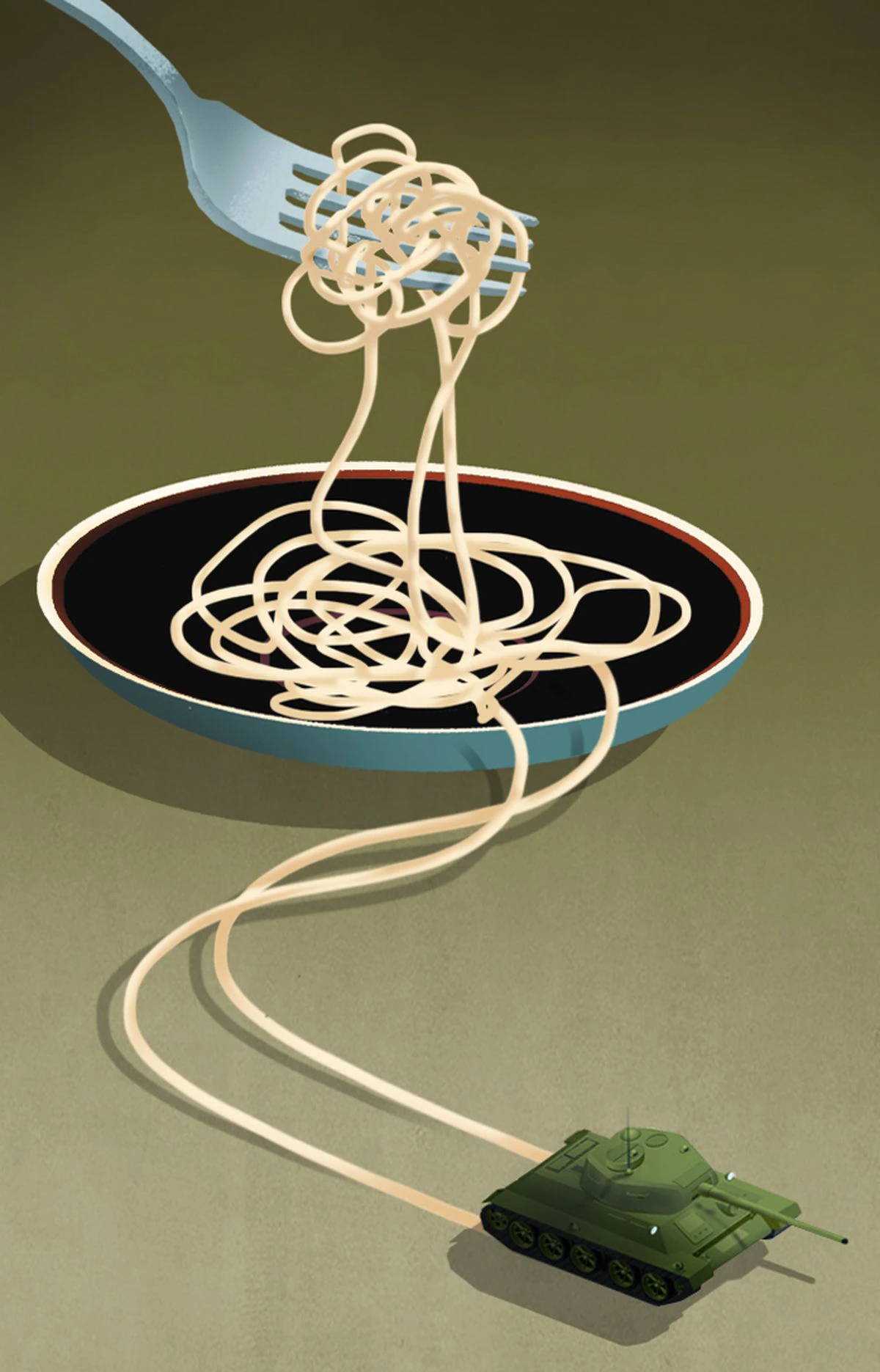 El nuevo desorden mundial