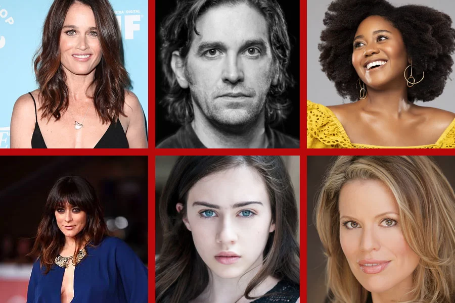 Elenco de la película Love and Gelato de Netflix.