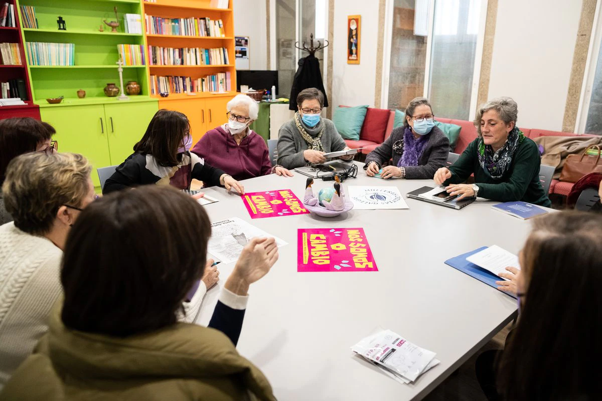 Así son las católicas que se rebelan contra el señor cura: “La educación en los seminarios es misógina”