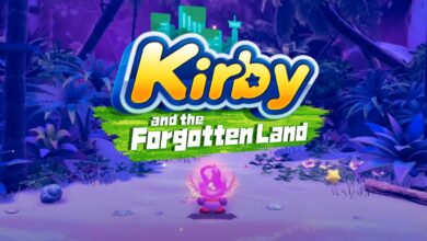 Kirby & The Forgotten Land: todas las ubicaciones de piezas de alma de Forgo Plains
