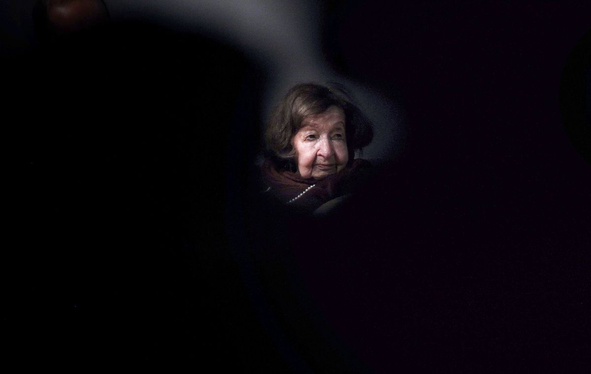 Intimidad arrasada, seres extraños, gótico desértico: toda Amparo Dávila